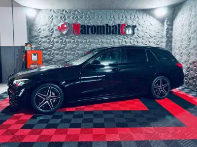 Mercedes-Benz C 300 2022 - 40990 EUR, 95187 km - AUTO.MOTO.pt - 95187km - foto 12 de 38