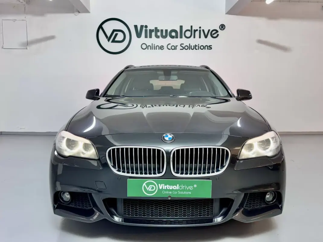 BMW 520 2012 - 15950 EUR, 197000 km - AUTO.MOTO.pt - 197000km - foto 2 de 57