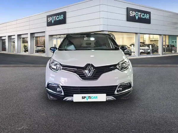Renault Captur TCe 120 SL WAVE AUTOMÁTICO 2017 Gasolina