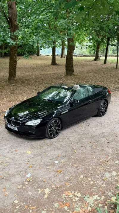 BMW 640 2015 - 28900 EUR, 198990 km - AUTO.MOTO.pt - 198990km - foto 19 de 43