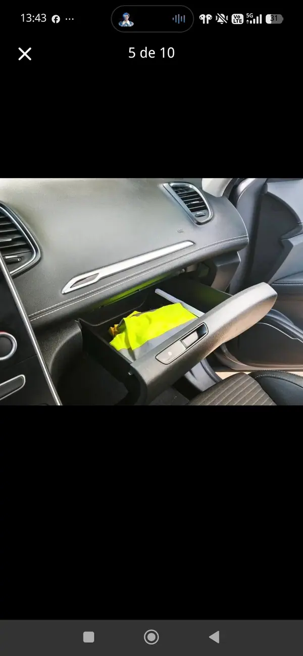 Renault Grand Scénic 2017 — foto 3 de 14