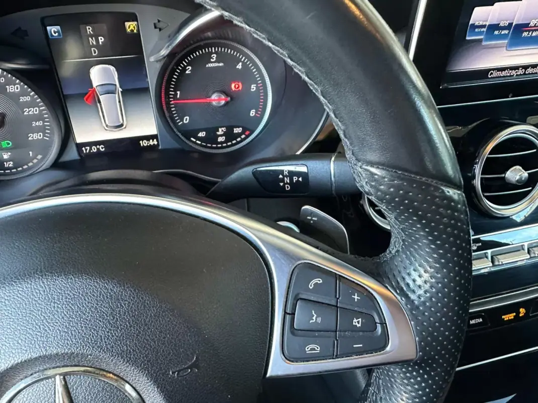 Mercedes-Benz C 220 2017 - 27900 EUR, 142254 km - AUTO.MOTO.pt - 142254km - foto 17 de 31