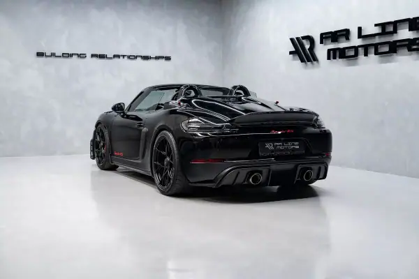 Porsche 718 Spyder 2025 - 214950 EUR, 6478 km - AUTO.MOTO.pt - 6478km - foto 16 de 53