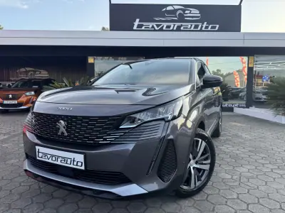 Peugeot 3008 2022 - 68000km
