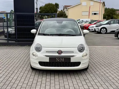 Fiat 500 2021 - 11500 EUR, 74000 km - 74000km - foto 3 de 18