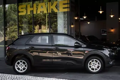 Citroën C4 Cactus 2019 - 9790 EUR, 189313 km - AUTO.MOTO.pt - 189313km - foto 5 de 41