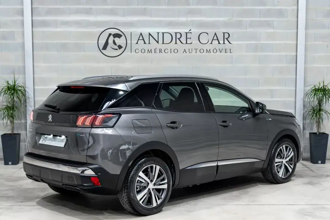 Peugeot 3008 2021 - 23450 EUR, 45084 km - AUTO.MOTO.pt - 45084km - foto 6 de 51