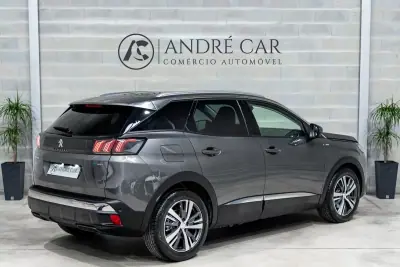 Peugeot 3008 2021 - 23450 EUR, 45084 km - AUTO.MOTO.pt - 45084km - foto 6 de 51