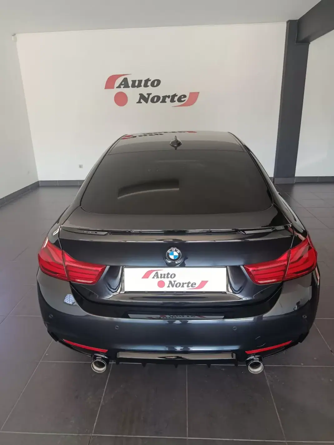 BMW 420 Gran Coupé 2017 - 26300 EUR, 166000 km - 166000km - foto 16 de 42