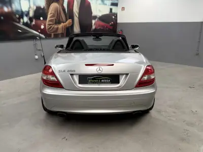 Mercedes-Benz SLK 200 2005 - 14250 EUR, 185000 km - 185000km - foto 7 de 14
