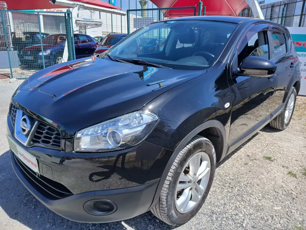 Nissan Qashqai 2011 - 8950 EUR, 149043 km - AUTO.MOTO.pt - 149043km - foto 2 de 26