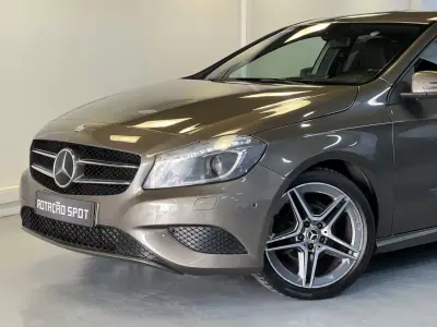 Mercedes-Benz A 180 2013 - 12990 EUR, 180000 km - AUTO.MOTO.pt - 180000km - foto 26 de 36