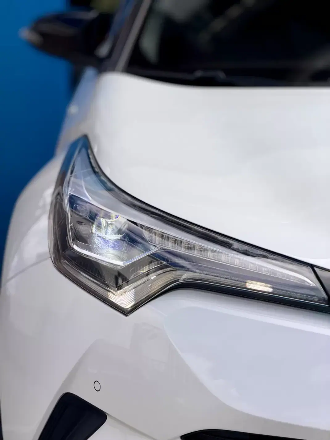 Toyota C-HR 2019 - 23950 EUR, 80000 km - 80000km - foto 28 de 31