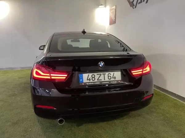 BMW 418 Gran Coupé 2020 - 23500 EUR, 79000 km - AUTO.MOTO.pt - 79000km - foto 8 de 31