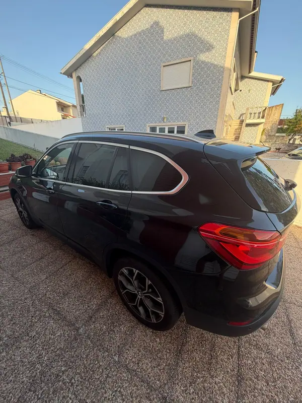 BMW X1 16 d sDrive 2017 Diesel