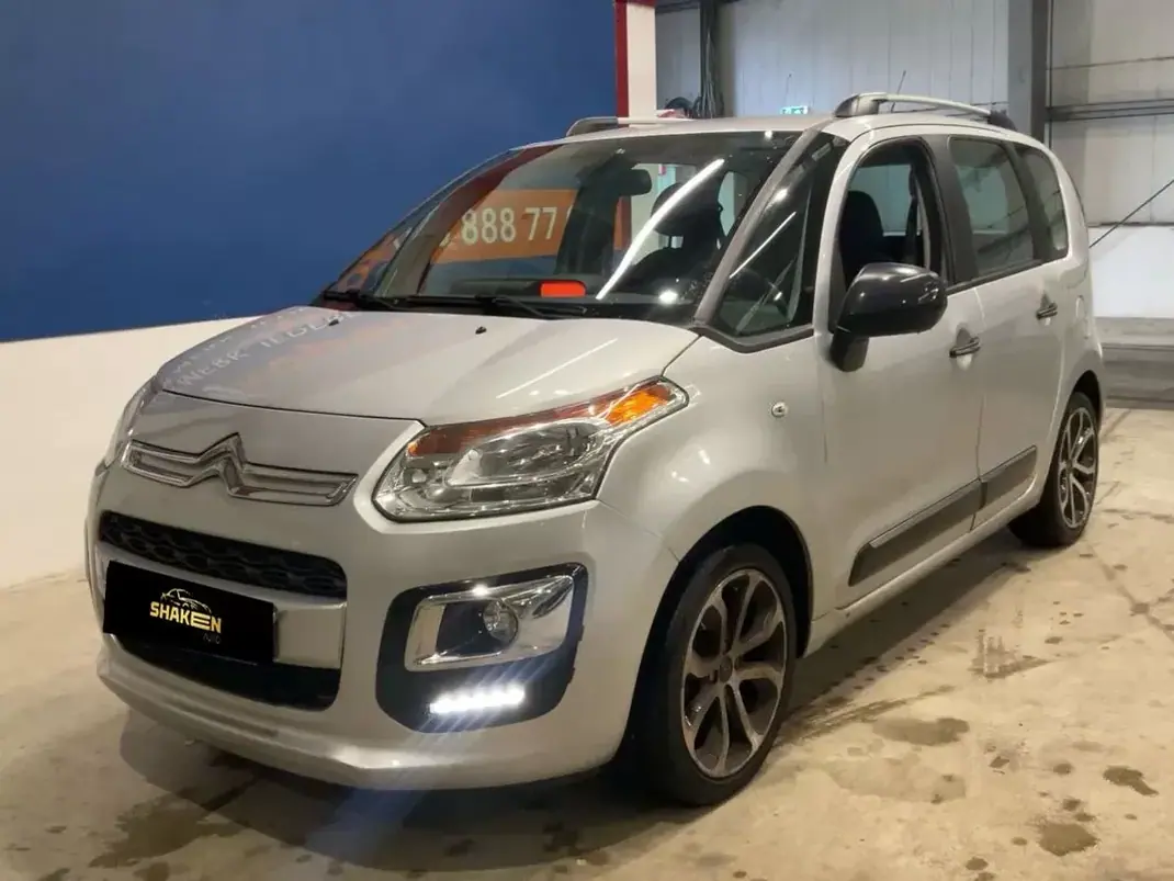 Citroën C3 Picasso 2016 - 7450 EUR, 93298 km - AUTO.MOTO.pt - 93298km - foto 1 de 14