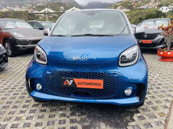 Smart ForTwo Coupé 2020 - 14950 EUR, 29595 km - 29595km - foto 2 de 21