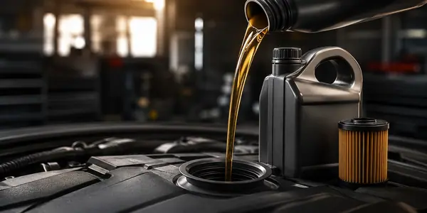 Guia Completo do Óleo do Motor: Como Verificar, Trocar, Escolher e Resolver Problemas