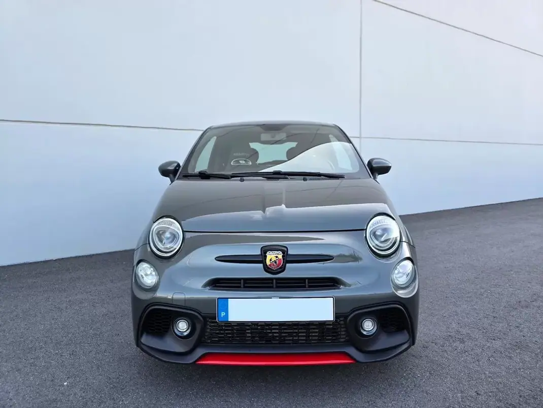 Abarth 595 2018 - 19750 EUR, 60400 km - 60400km - foto 12 de 40