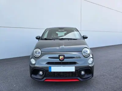 Abarth 595 2018 - 19750 EUR, 60400 km - AUTO.MOTO.pt - 60400km - foto 12 de 40