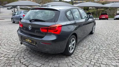 BMW 116 2019 - 17390 EUR, 105000 km - AUTO.MOTO.pt - 105000km - foto 6 de 20