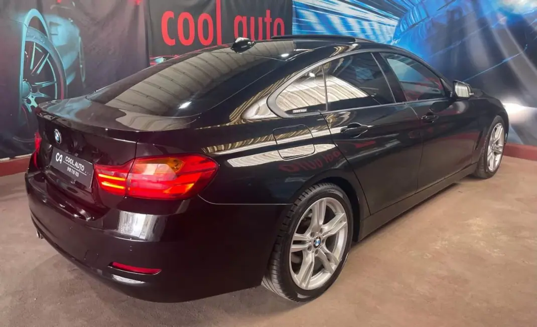 BMW 420 Gran Coupé 2016 - 22999 EUR, 160000 km - AUTO.MOTO.pt - 160000km - foto 13 de 54