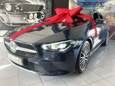 Mercedes-Benz CLA 180 2020 - 113371km