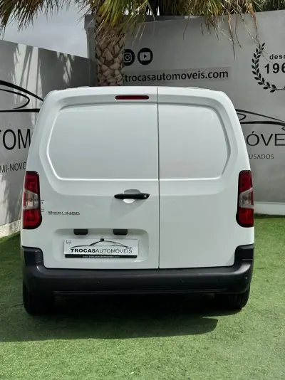 Citroën 1.5 BlueHDi M Control 2021 - 14750 EUR, 118730 km - AUTO.MOTO.pt - 118730km - foto 5 de 20