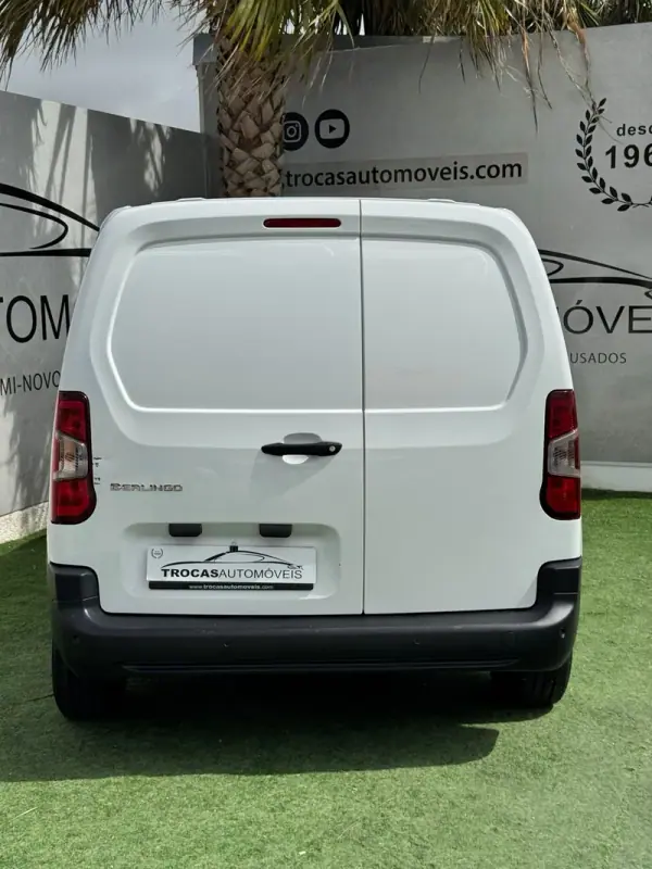 Citroën 1.5 BlueHDi M Control 2021 - 14750 EUR, 118730 km - AUTO.MOTO.pt - 118730km - foto 5 de 20