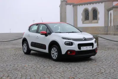 Citroën C3 2016 - 10990 EUR, 138000 km - AUTO.MOTO.pt - 138000km - foto 4 de 30