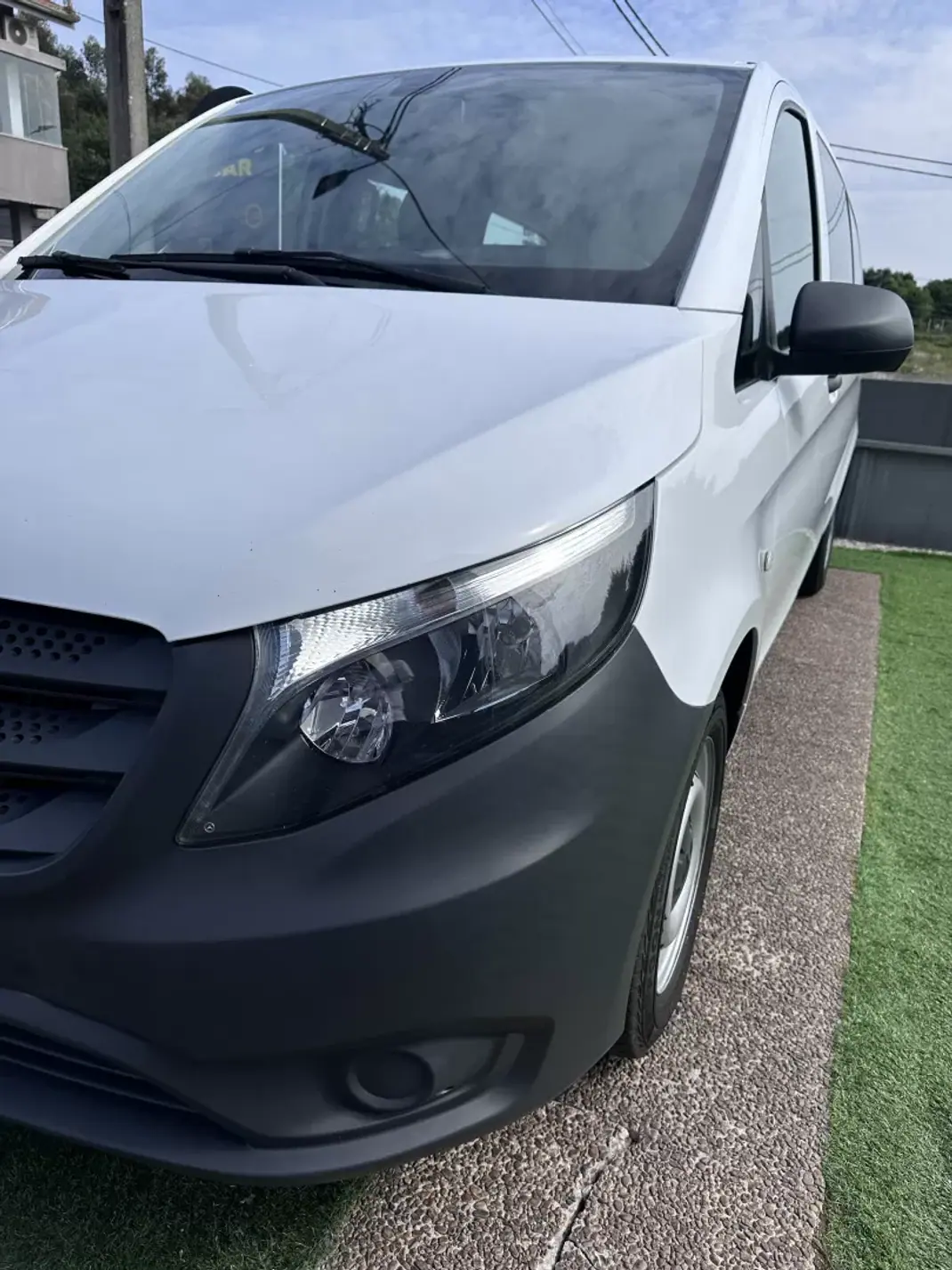 Mercedes-Benz Vito Tourer 2018 - 24900 EUR, 175000 km - AUTO.MOTO.pt - 175000km - foto 7 de 49