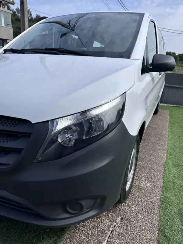 Mercedes-Benz Vito Tourer 2018 - 24900 EUR, 175000 km - AUTO.MOTO.pt - 175000km - foto 7 de 49