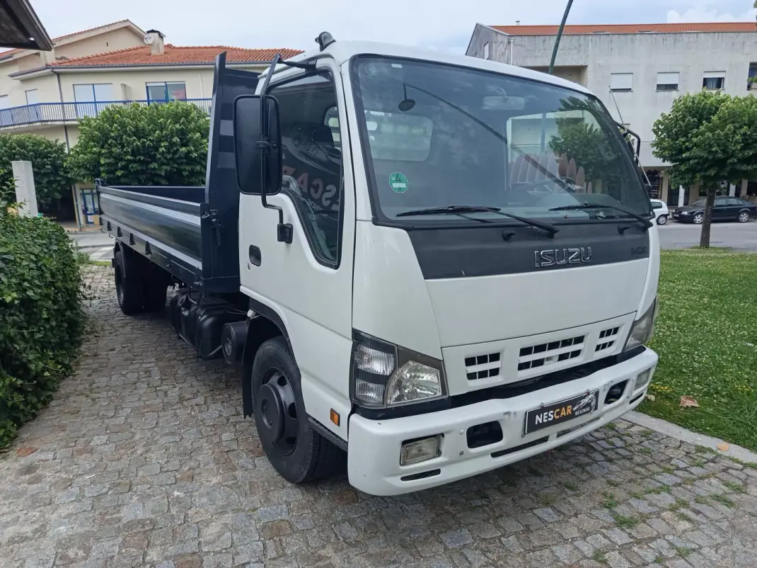 Isuzu 2008 - 24990 EUR, 94008 km - 94008km - foto 3 de 9