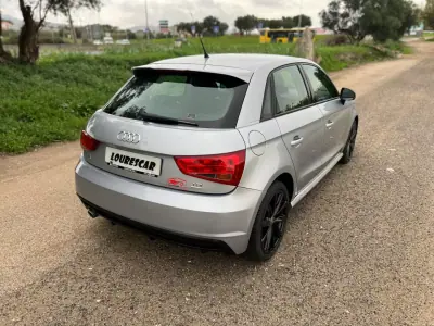Audi A1 Sportback 2016 - 14995 EUR, 145170 km - AUTO.MOTO.pt - 145170km - foto 22 de 34