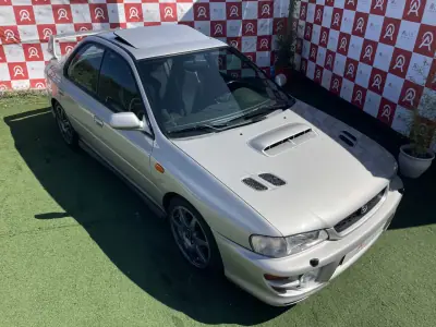 Subaru Impreza 2000 - 37990 EUR, 227325 km - 227325km - foto 7 de 23