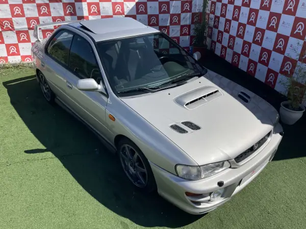 Subaru Impreza 2000 - 37990 EUR, 227325 km - 227325km - foto 7 de 23