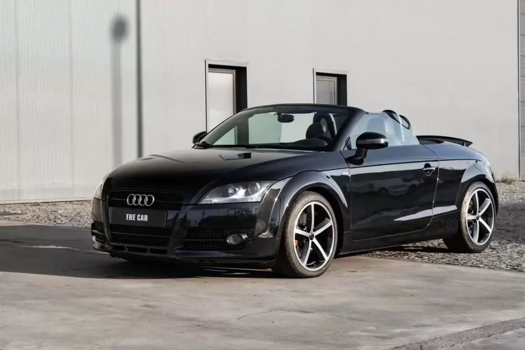 Audi TT Roadster 2008 - 14999 EUR, 240000 km - AUTO.MOTO.pt - 240000km - foto 1 de 29
