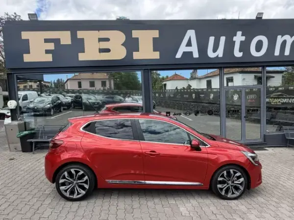Renault Clio 2021 - 15900 EUR, 84992 km - AUTO.MOTO.pt - 84992km - foto 7 de 12