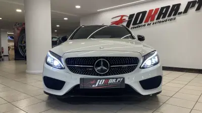 Mercedes-Benz C 43 AMG 2016 - 39990 EUR, 128967 km - AUTO.MOTO.pt - 128967km - foto 2 de 55
