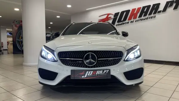 Mercedes-Benz C 43 AMG 2016 - 39990 EUR, 128967 km - AUTO.MOTO.pt - 128967km - foto 2 de 55