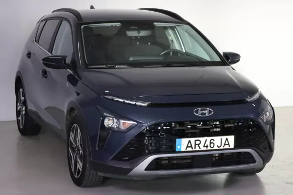 Hyundai Bayon 2022 - 15750 EUR, 78812 km - AUTO.MOTO.pt - 78812km - foto 7 de 46