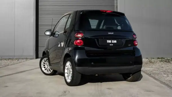 Smart Fortwo Cabrio 2008 - 6450 EUR, 98000 km - AUTO.MOTO.pt - 98000km - foto 6 de 21