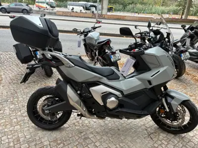 Honda 125 2025 - 12550 EUR, 2244 km - foto 3 de 16