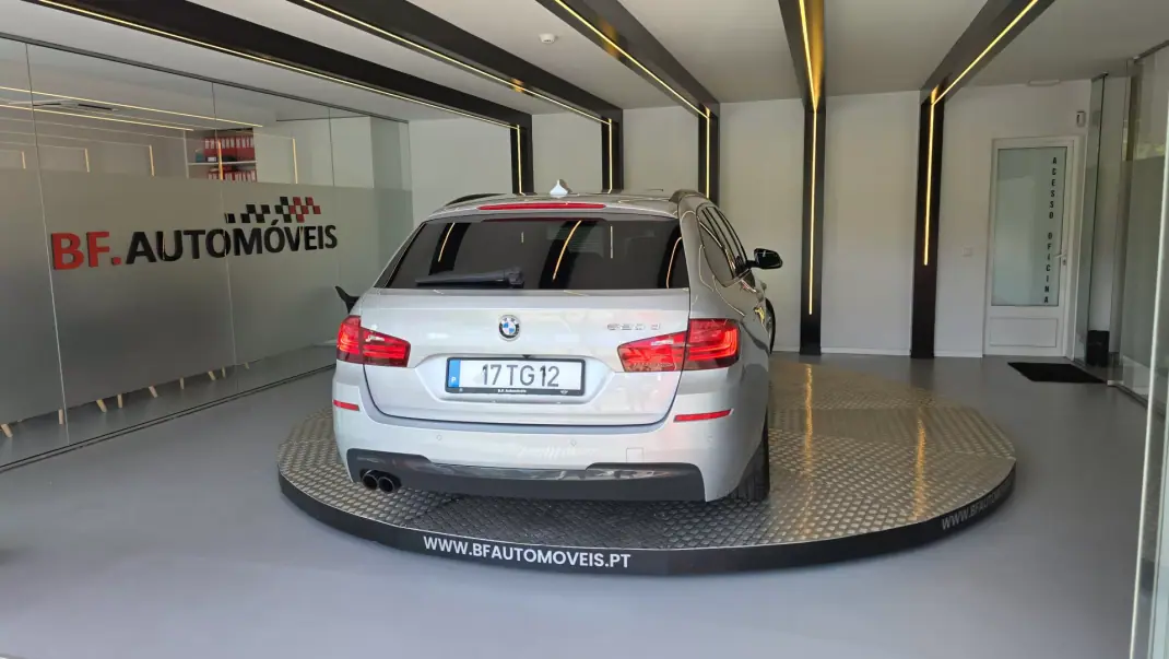 BMW 520 2017 - 20900 EUR, 173273 km - AUTO.MOTO.pt - 173273km - foto 17 de 61
