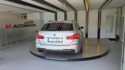 BMW 520 2017 - 20900 EUR, 173273 km - AUTO.MOTO.pt - 173273km - foto 17 de 61