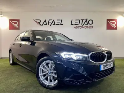 BMW 320 2024 - 34500 EUR, 28000 km - AUTO.MOTO.pt - 28000km - foto 5 de 41