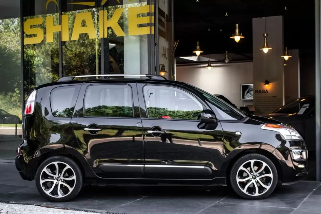 Citroën C3 Picasso 2017 - 7450 EUR, 79899 km - AUTO.MOTO.pt - 79899km - foto 5 de 27