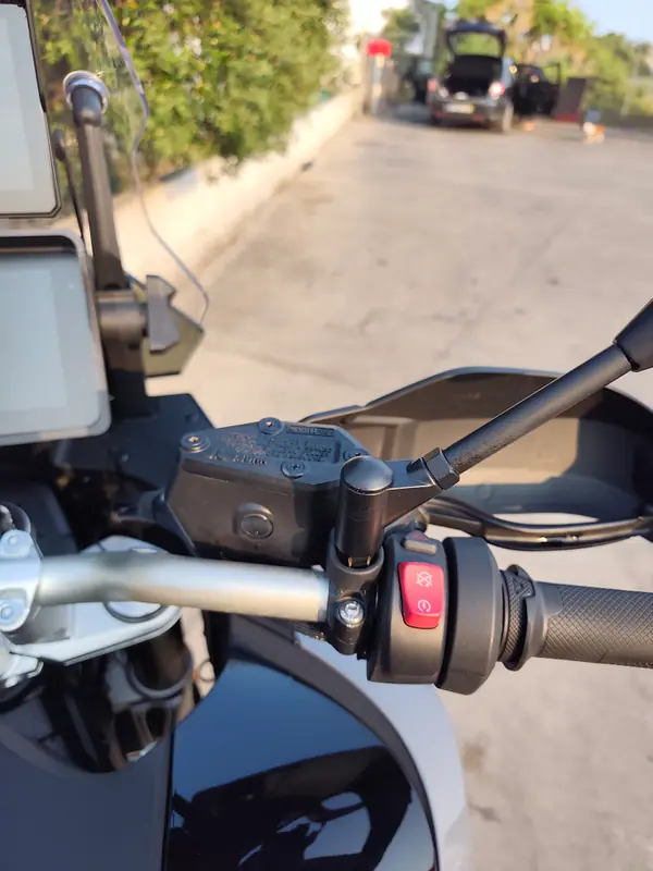 CFMOTO IBEX 800 T 2025 - 7000 EUR, 20000 km - AUTO.MOTO.pt - 20000km - foto 5 de 8