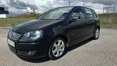 Volkswagen Polo 2009 - 202000km