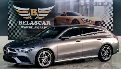 Mercedes-Benz CLA 180 2021 - 28500 EUR, 104000 km - AUTO.MOTO.pt - 104000km - foto 4 de 11